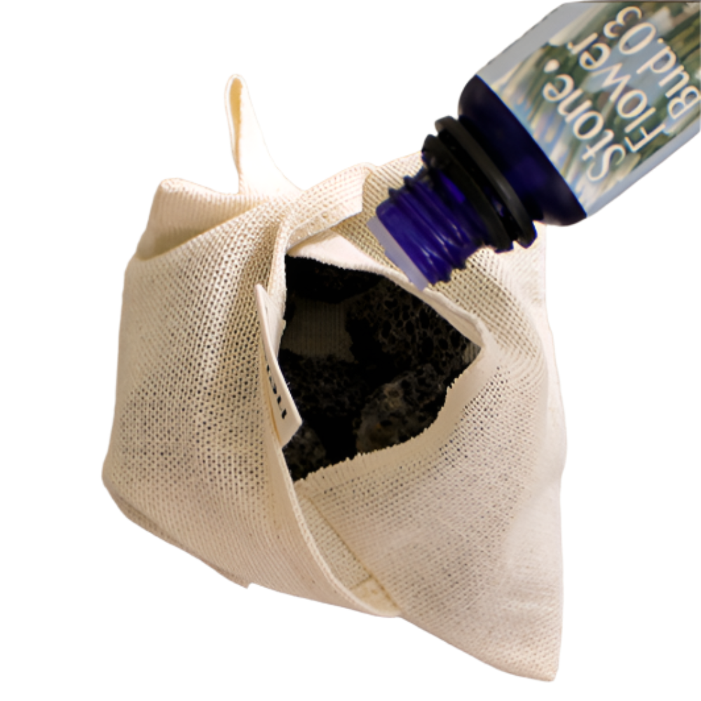HEJDIN JEJU Stone Object Sachet