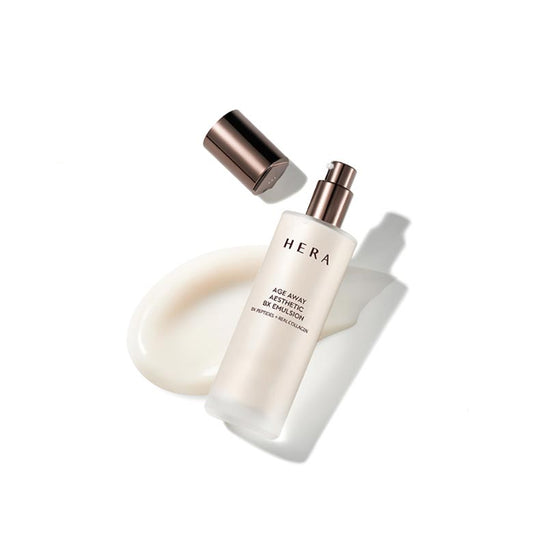 HERA Age Away Aesthetic Bx Emulsion 120ml - DODOSKIN