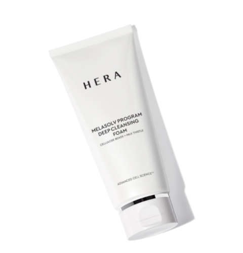 [US Exclusive] HERA MELASOLV PROGRAM DEEP CLEANSING FOAM 200g - KLO