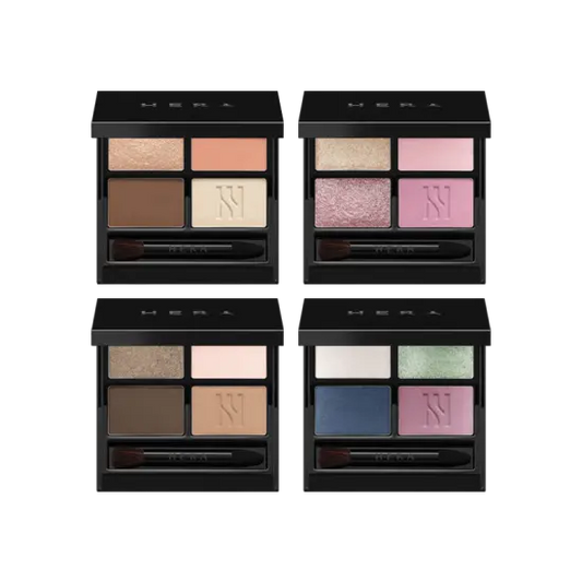 HERA New Quad Eye Color Shadow Palette 9g
