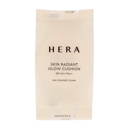HERA Skin Radiant Glow Cushion SPF40 PA++ 15g*2ea - KLO