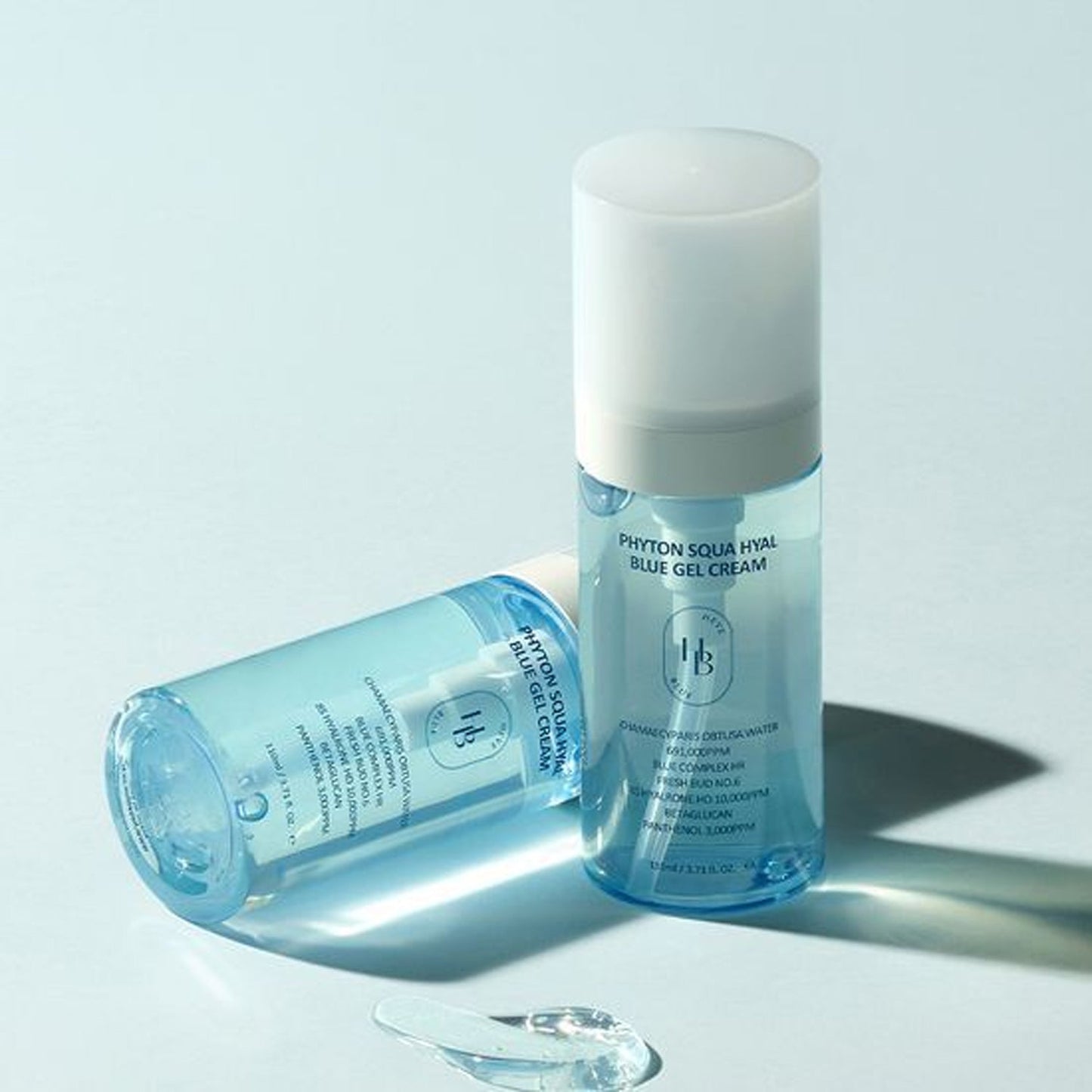 HEVE BLUE Phyton Squa Hyal Blue Gel Cream 110ml