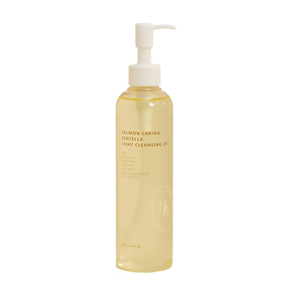 HEVE BLUE Salmon Caring Centella Light Cleansing Oil 250 ml
