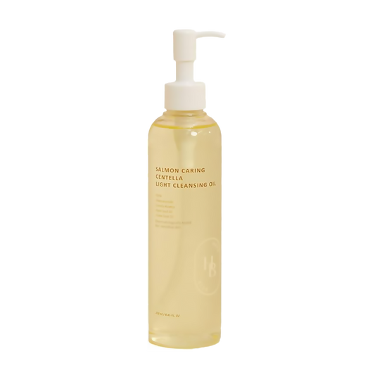 HEVE BLUE Salmon Caring Centella Light Cleansing Oil 250 ml