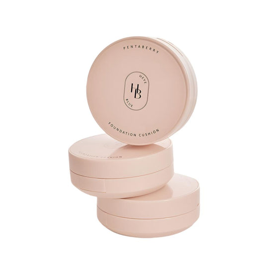 HEVE BLUE Pentaberry Panthenol Repair Foundation Cushion