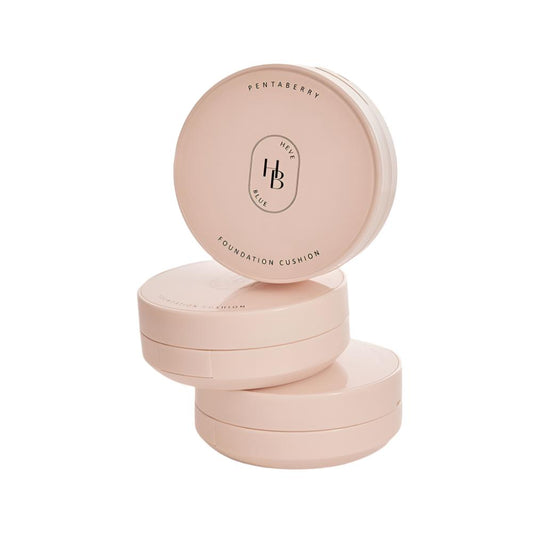 HEVE BLUE Pentaberry Panthenol Repair Foundation Cushion [Refill]