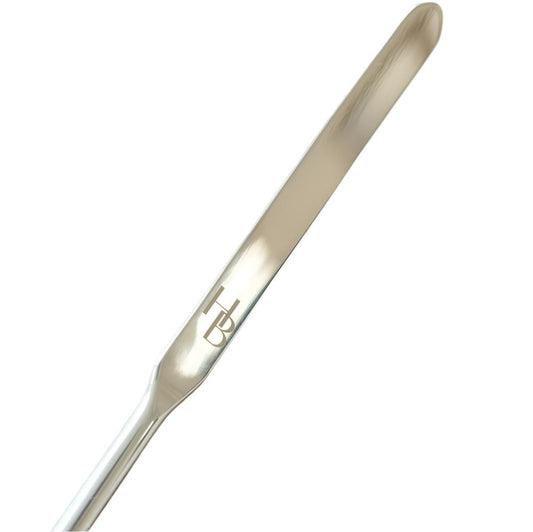 HEVE BLUE Soft Slim Foundation Spatula
