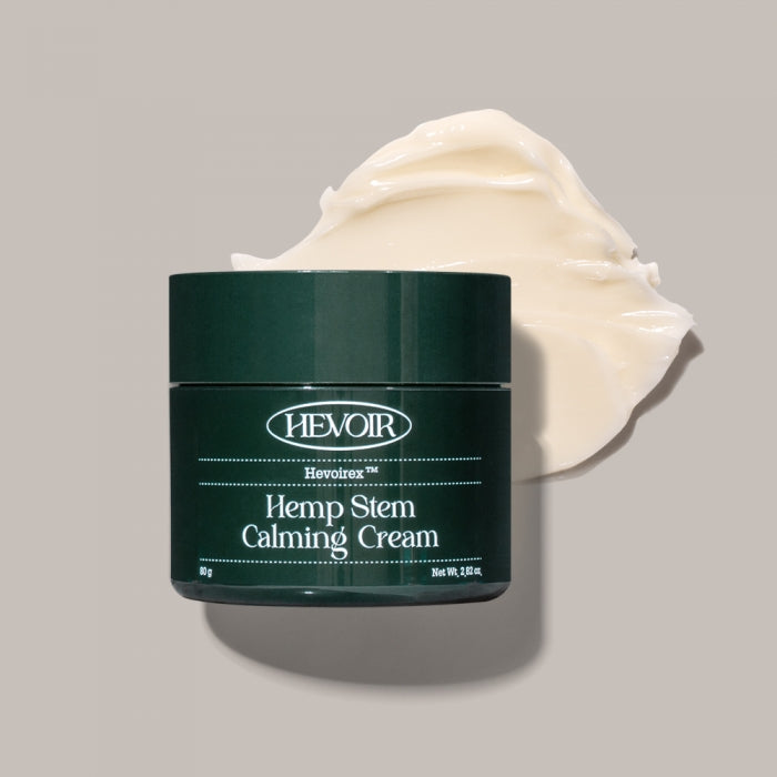 HEVOIR Hebwa Secret Hemp Stem Skincare 3 Types - KLO