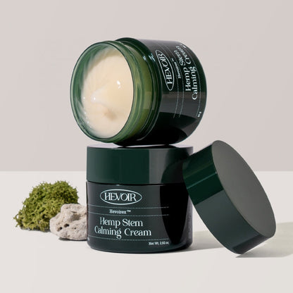 HEVOIR Hemp Stem Calming Cream 80g - KLO