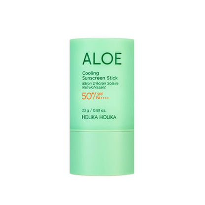 Holika Holika Aloe Cooling Sunscreen Stick SPF50+ PA++++ 23g