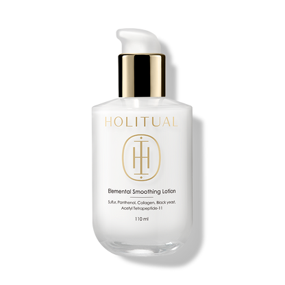 HOLITUAL Elemental Smoothing Lotion 110ml