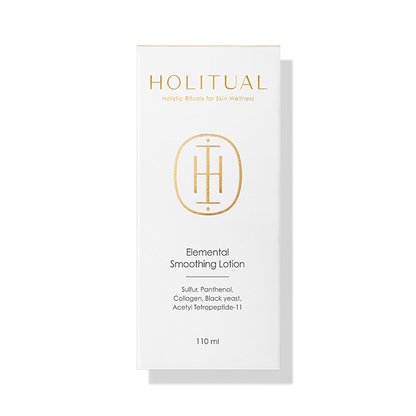 HOLITUAL Elemental Smoothing Lotion 110ml
