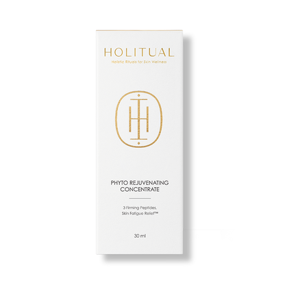 HOLITUAL Phyto Rejuvenating Concentrate 30ml
