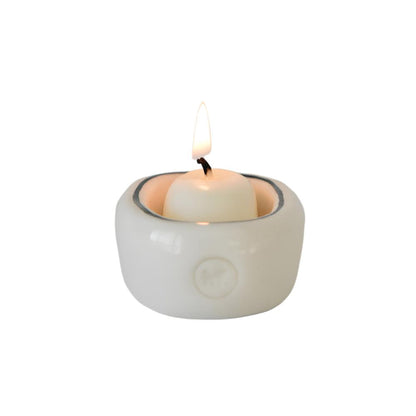 HONEY FLAMINGO 5735 Candle & Holder Gift Set