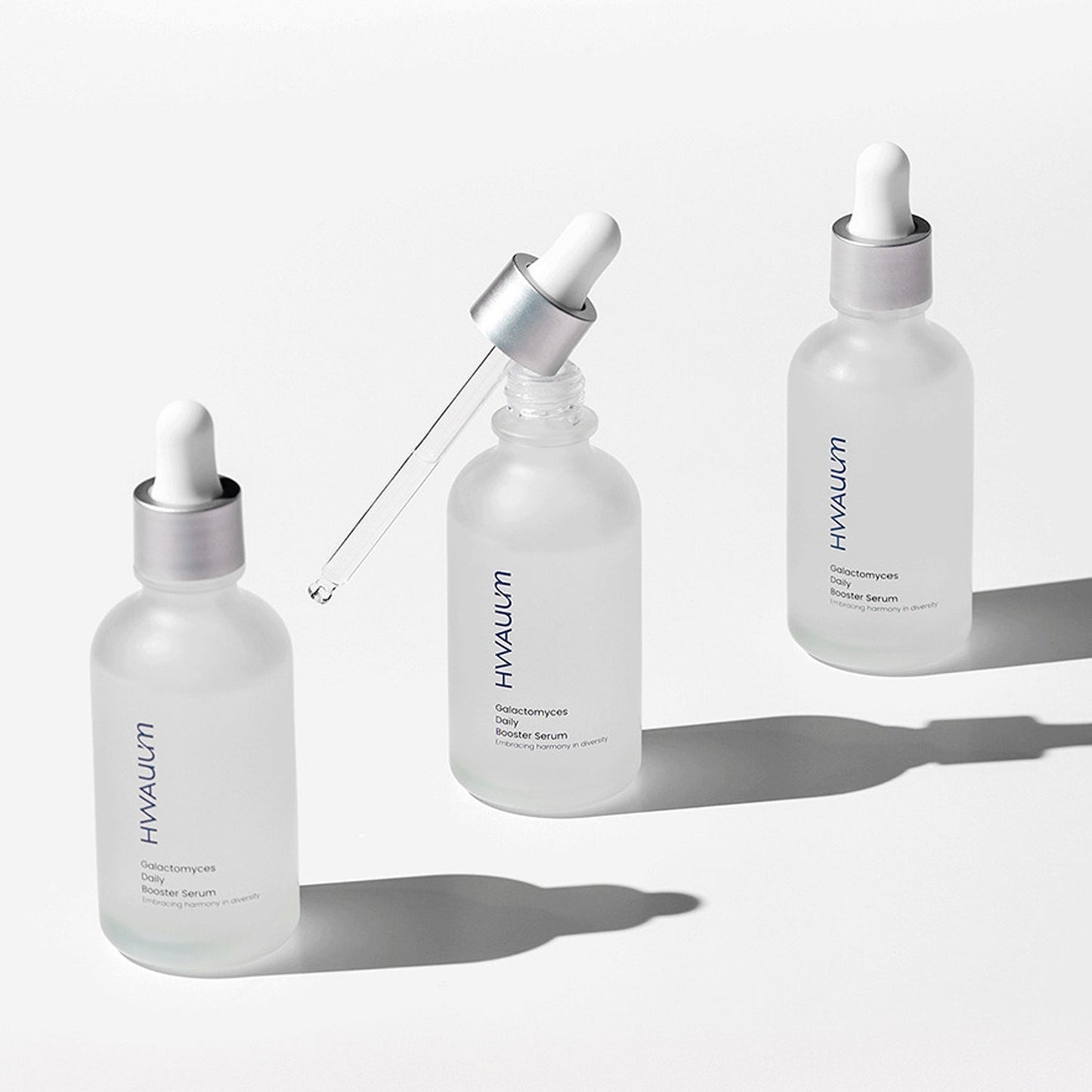 HWAUUM Galactomyces Daily Booster Serum 50ml