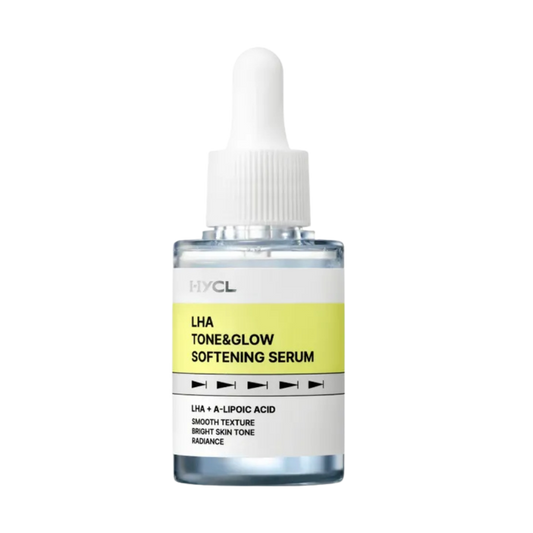 HYCL LHA Tone & Glow Softening Serum 30ml