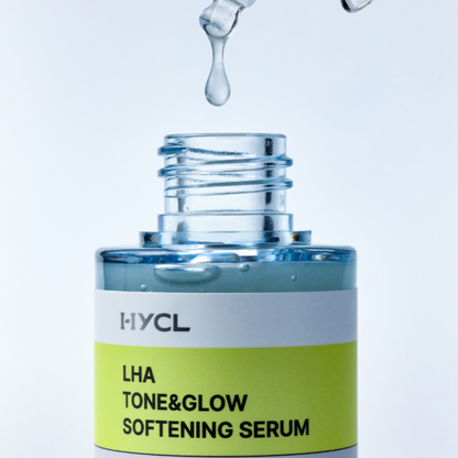 HYCL LHA Tone & Glow Softening Serum 30ml