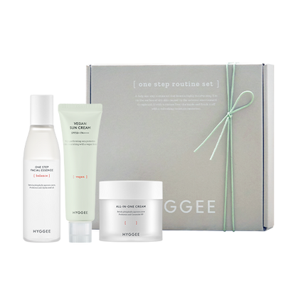 HYGGEE One Step Routine SET