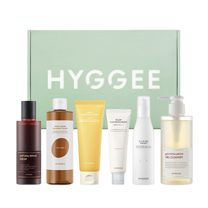 HYGGEE Signature Collection SET