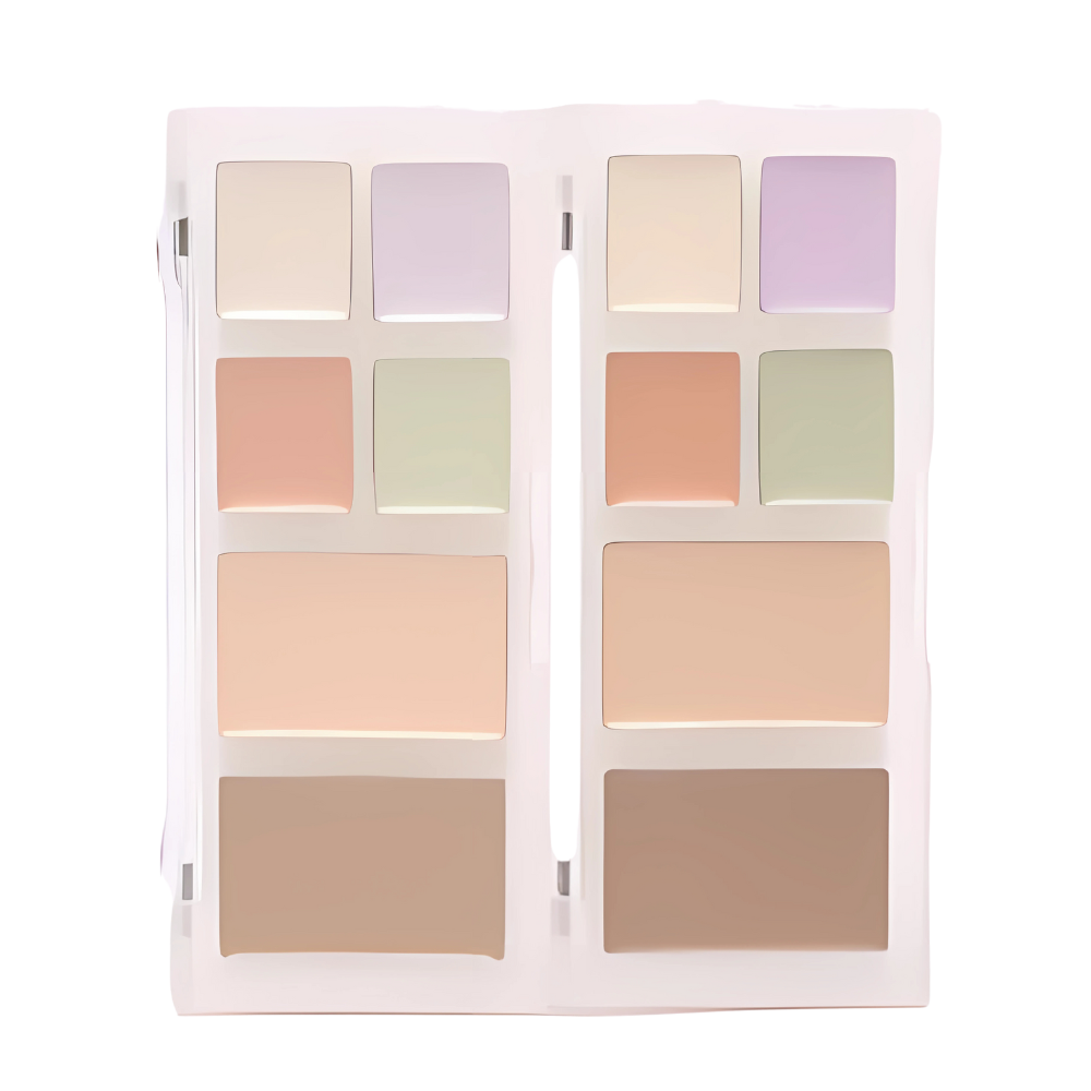 Heal us Skin Breathe Concealer Palette 7g * 2 colors