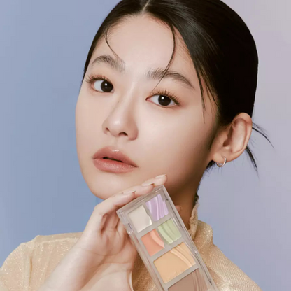 Heal us Skin Breathe Concealer Palette 7g * 2 colors