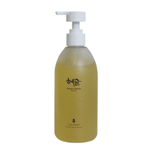 Hesul Korean Soybean Shampoo 500ml