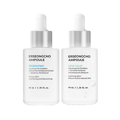 Heynature Erseongcho Ampoule (2 Types)