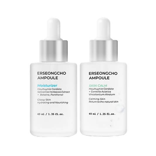 Heynature Erseongcho Ampoule (2 Types)