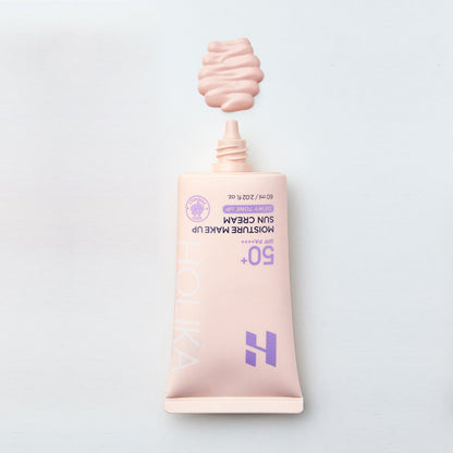 Holika Holika Moisture Make Up Sun Cream SPF50+ PA++++ 60ml 2ea