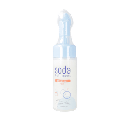 Holika Holika Soda Pore Cleansing Bubble Foam 150ml - Dodoskin