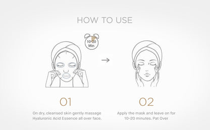 JAYJUN Collagen Skin Fit Mask 10ea - DODOSKIN