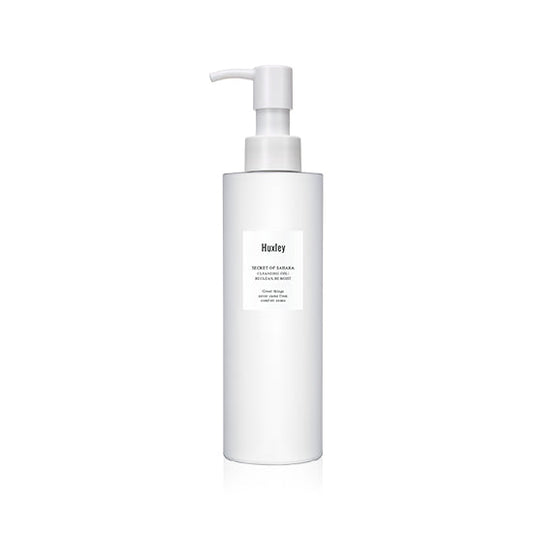 Huxley Cleansing Gel Be Clean Be Moist 200ml