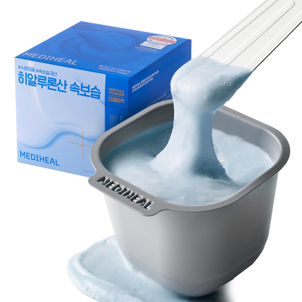 MEDIHEAL Derma Modeling Pack 28g*2 (5 options to choose)