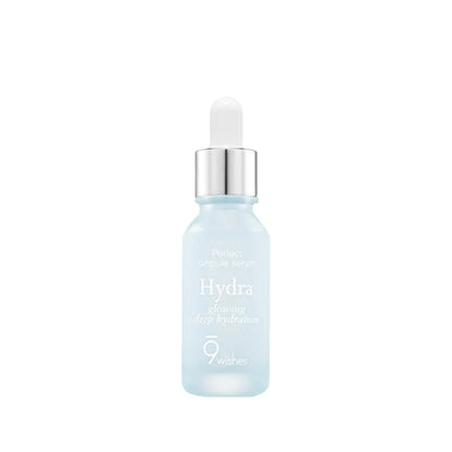 9wishes Hydra Ampoule Nano Plus+ 30ml