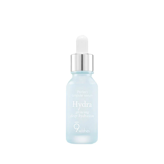 9wishes Hydra Ampoule Nano Plus+ 30ml