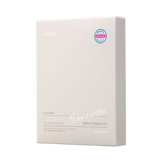 ID.AZ Dermastic Brightening-Fit Mask 26g * 5ea
