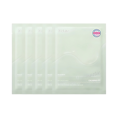 ID.AZ  Dermastic Calming Fit Mask 25g * 5ea