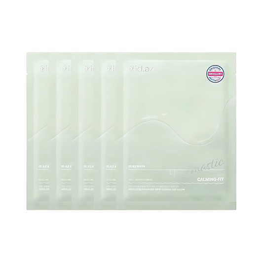 ID.AZ  Dermastic Calming Fit Mask 25g * 5ea