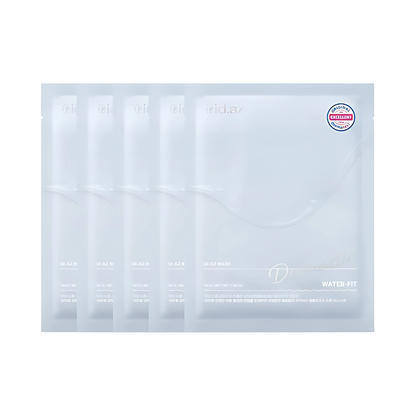 ID.AZ Dermastic Water-Fit Mask 30g * 5ea