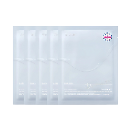 ID.AZ Dermastic Water-Fit Mask 30g * 5ea