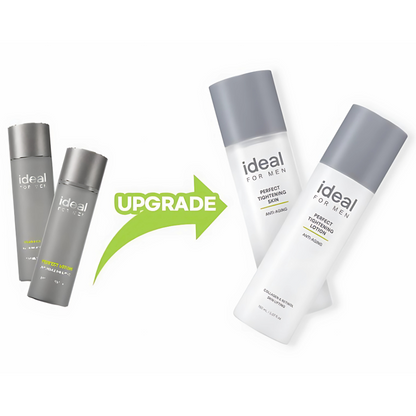IDEAL FOR MEN Perfect Tightening Skin 150ml