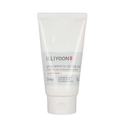 ILLIYOON Ceramide Ato Concentrate Cream 200ml - It is ideal for those with dry, irritated, or eczema-prone skin.