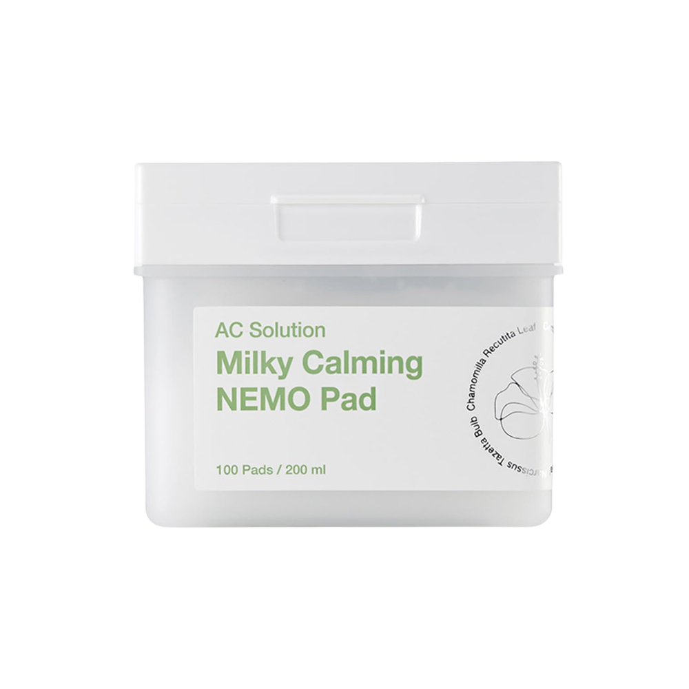 illumiel AC Solution Mily Calming Nemo Pad 200ml (100 pads)
