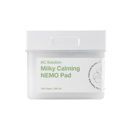 illumiel AC Solution Mily Calming Nemo Pad 200ml (100 pads)