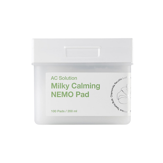 illumiel AC Solution Mily Calming Nemo Pad 200ml (100 pads)