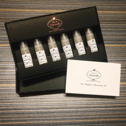 Salon de Nevaeh Air Perfume Discovery Set
