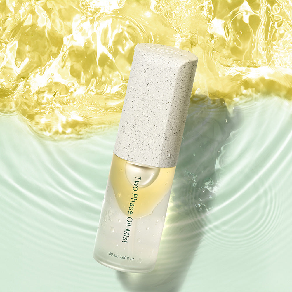 INCELLDERM Two Phase Oil Mist 50ml