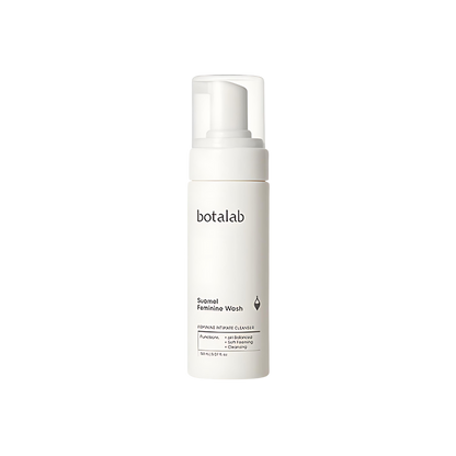 INCELLDERM Botalab Suamel Feminine Wash 150ml - a gentle and effective wash for intimate hygiene.