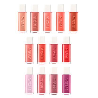 INGA Water Glow Lip Tint 4.5g