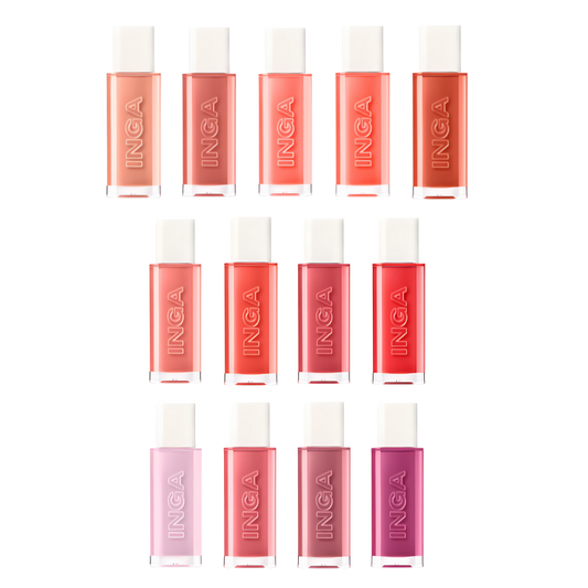 INGA Water Glow Lip Tint 4.5g